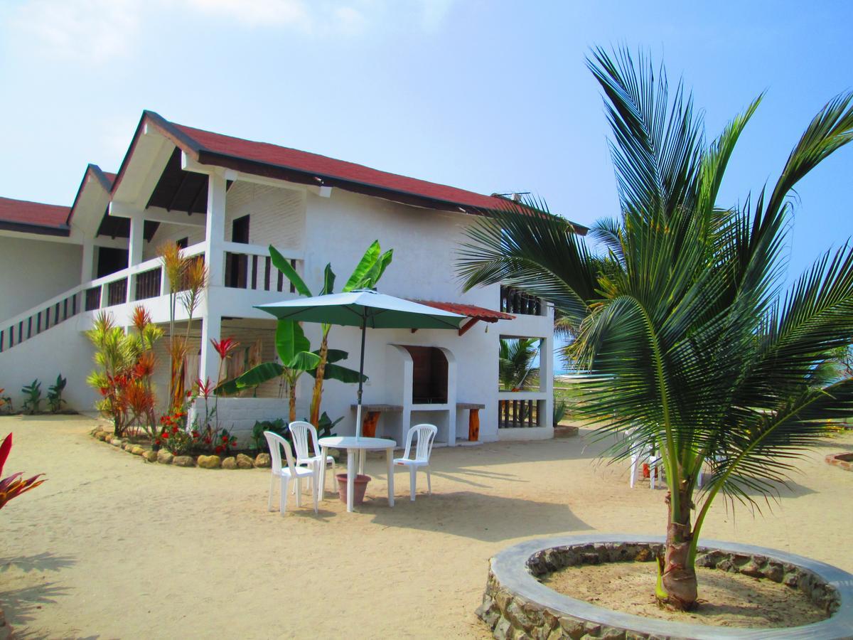 Sundown Beach Hotel 카노아 외부 사진
