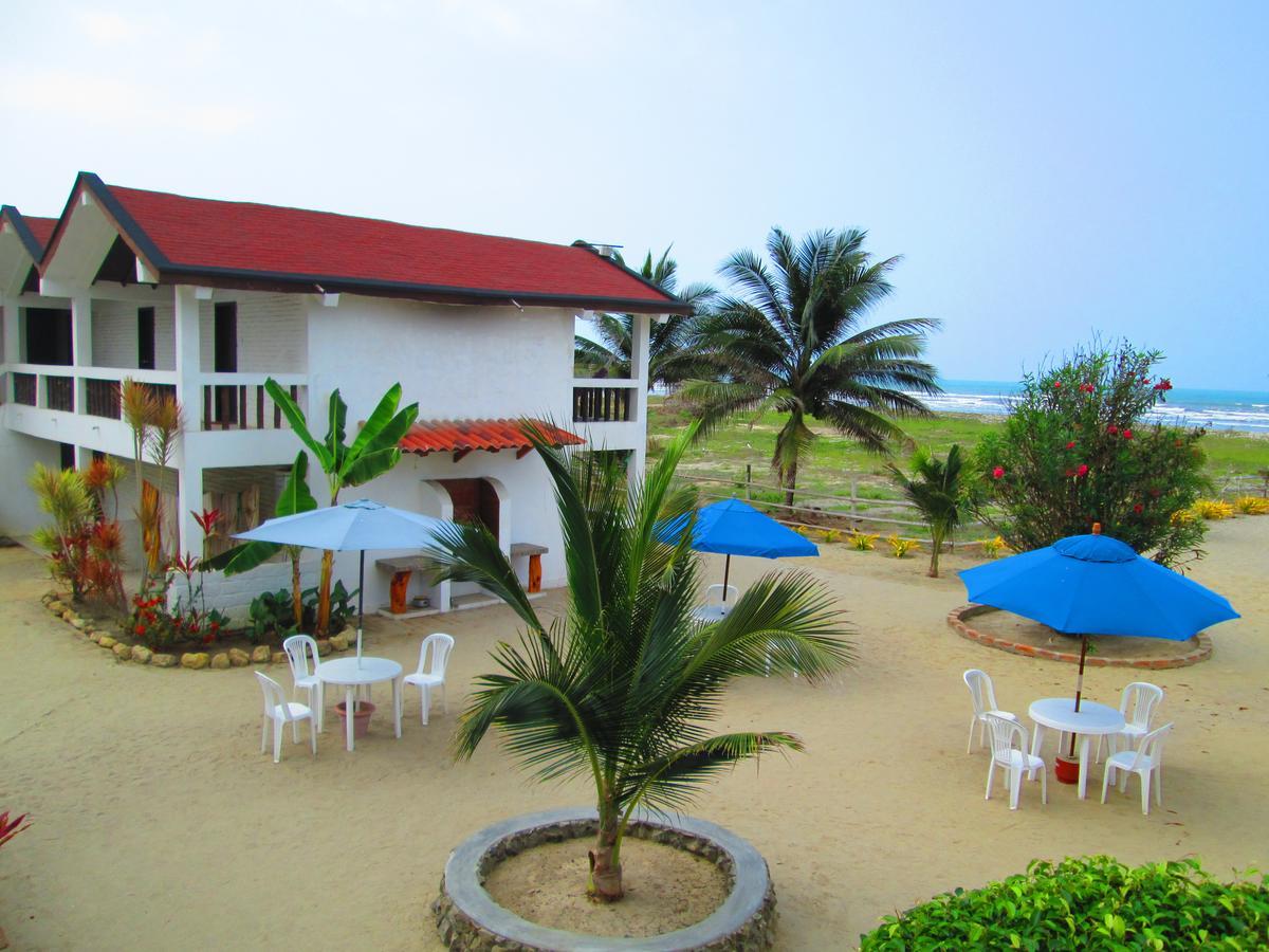 Sundown Beach Hotel 카노아 외부 사진