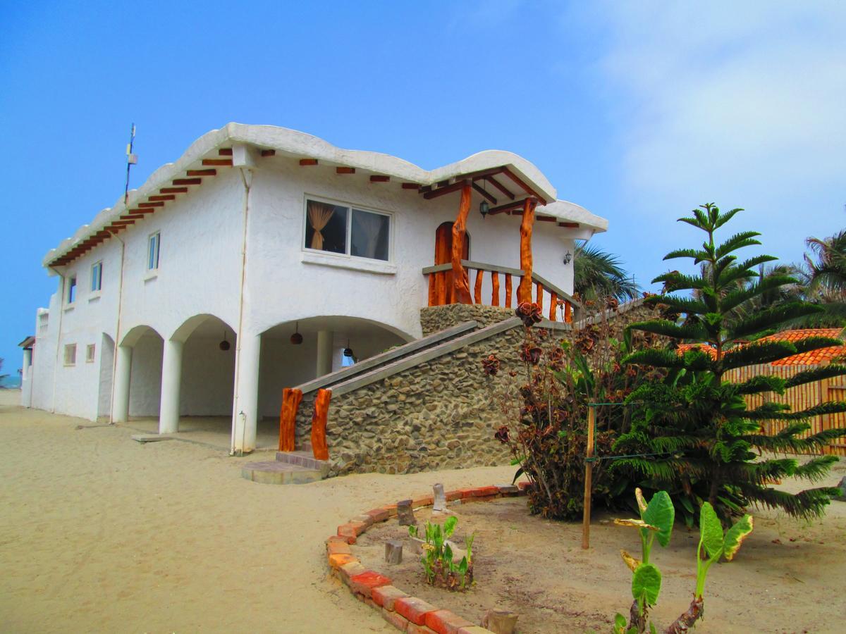 Sundown Beach Hotel 카노아 외부 사진
