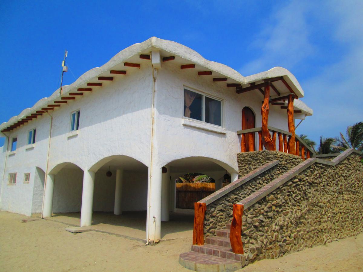Sundown Beach Hotel 카노아 외부 사진