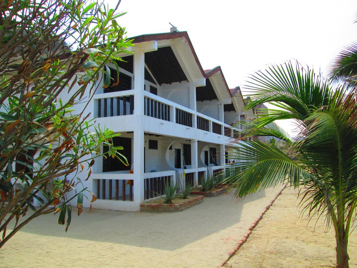 Sundown Beach Hotel 카노아 외부 사진