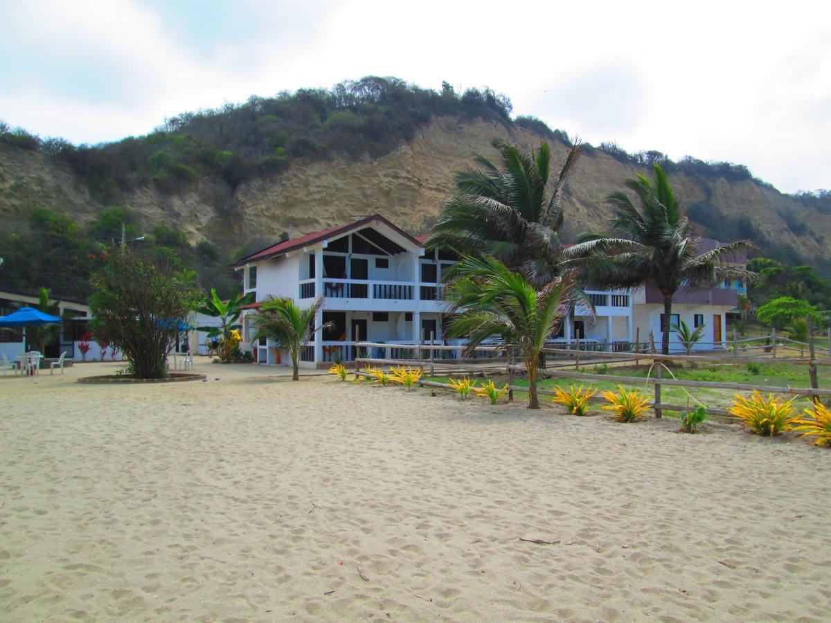 Sundown Beach Hotel 카노아 외부 사진