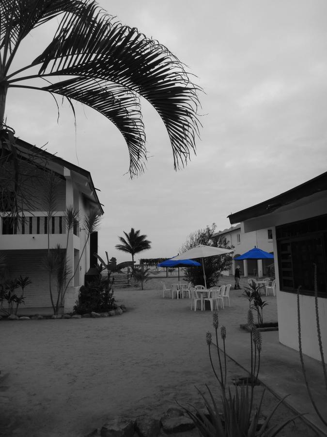 Sundown Beach Hotel 카노아 외부 사진