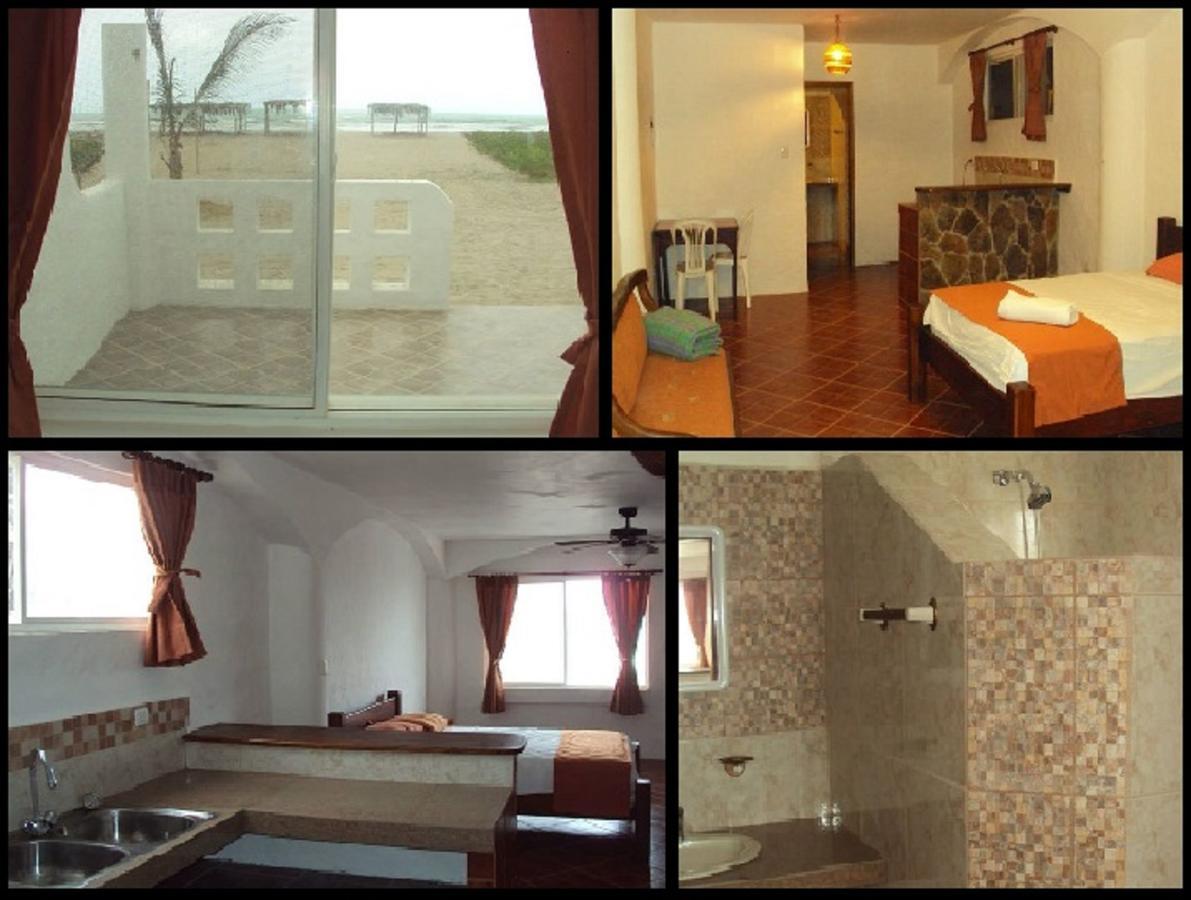 Sundown Beach Hotel 카노아 외부 사진